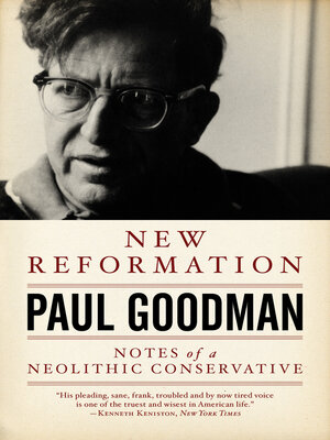 cover image of New Reformation